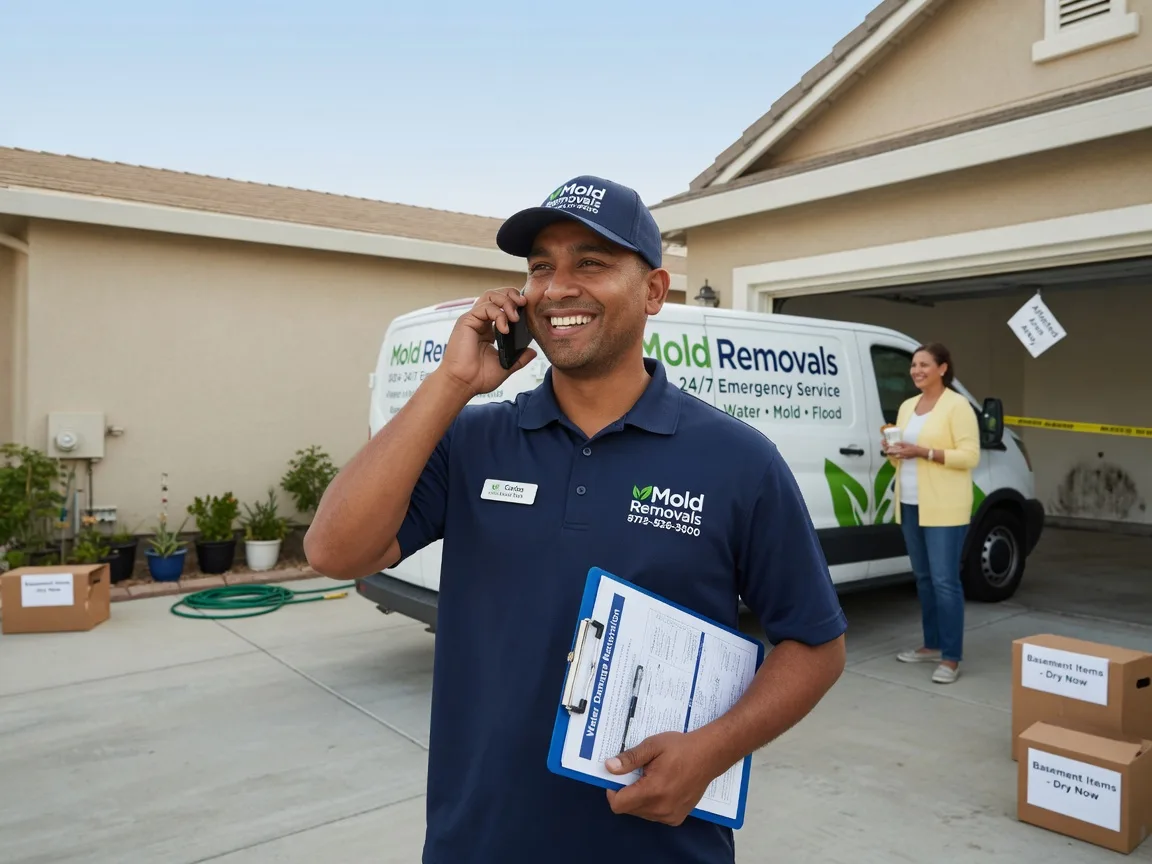 Water Damage Restoration New Vernon, NJ FAQs